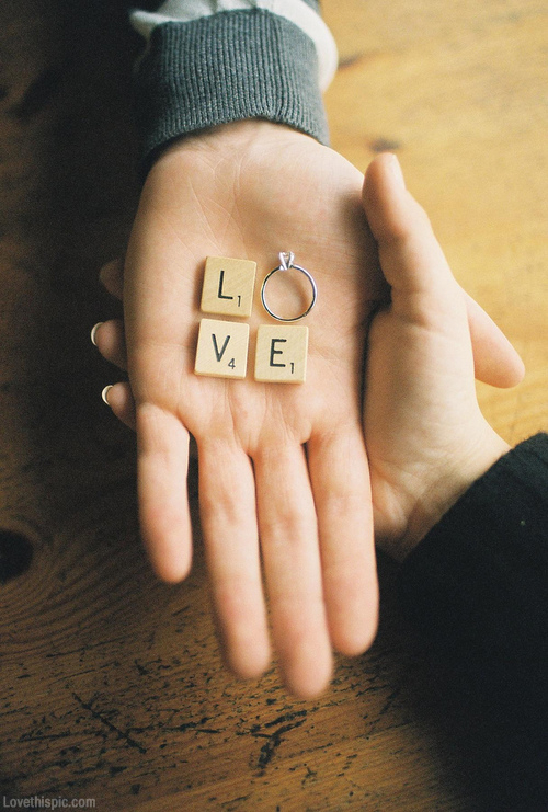 Love proposal Love proposal