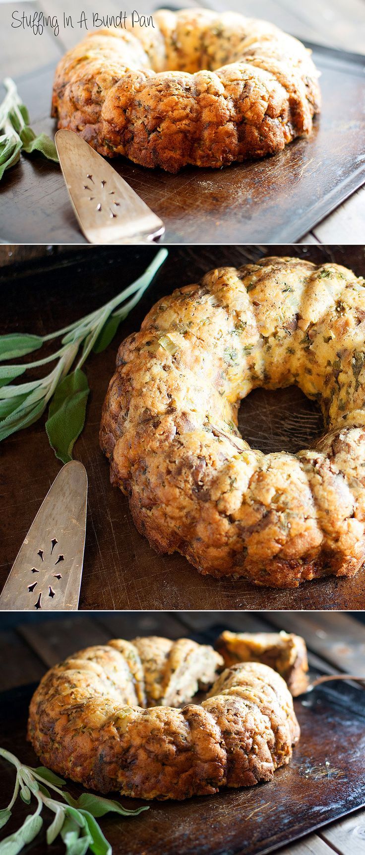 Stuffing In A Bundt Pan Pictures, Photos, and Images for Facebook