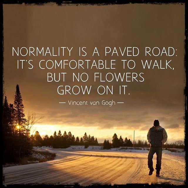 Normality Pictures, Photos, and Images for Facebook, Tumblr, Pinterest ...