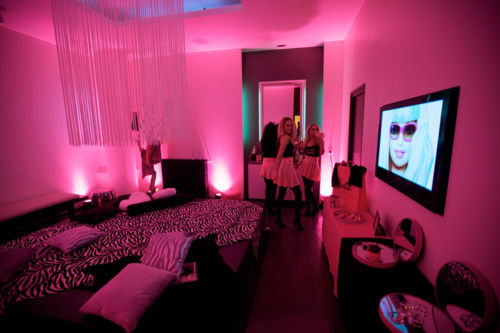 The Pink Room The Pink Room