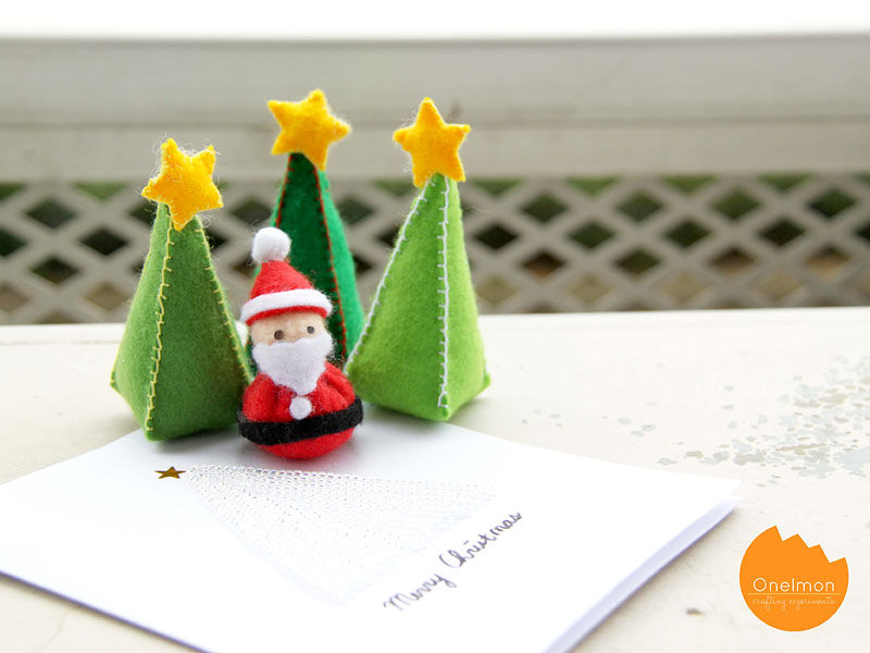 Mini Santa Claus Pictures, Photos, and Images for Facebook, Tumblr ...