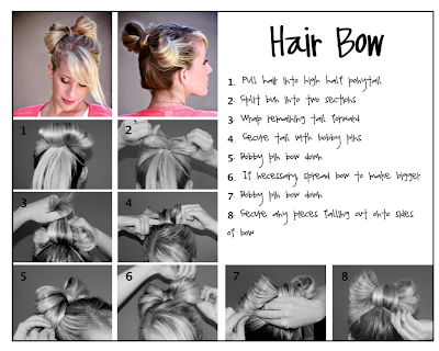 DIY Hair Bow