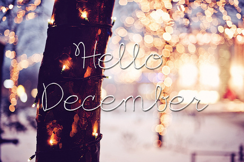 Hello December Pictures Photos and Images for Facebook Tumblr