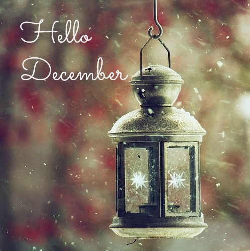 Hallo Dezember Bilder:  Bring the Magic of December to Life with Drawing!