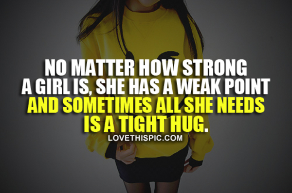 Strong Girls Strong Girls