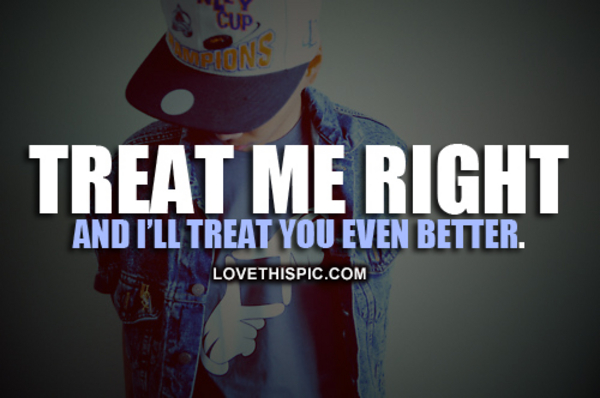 Treating Right Treating Right