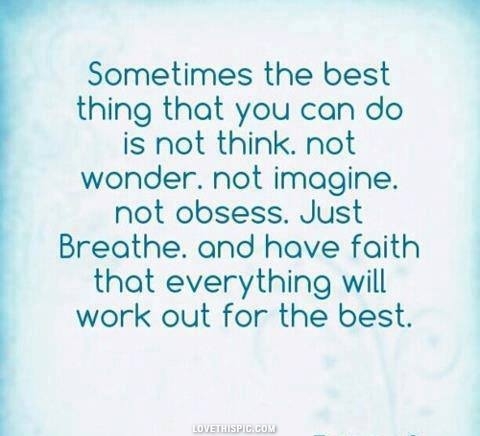 the best thing