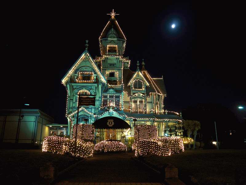 Victorian House Lights Pictures, Photos, and Images for Facebook