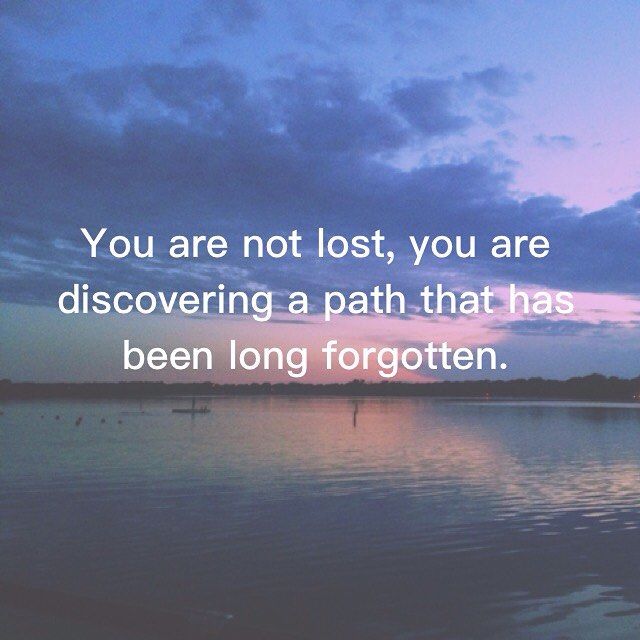 You Are Not Lost Pictures, Photos, and Images for Facebook, Tumblr
