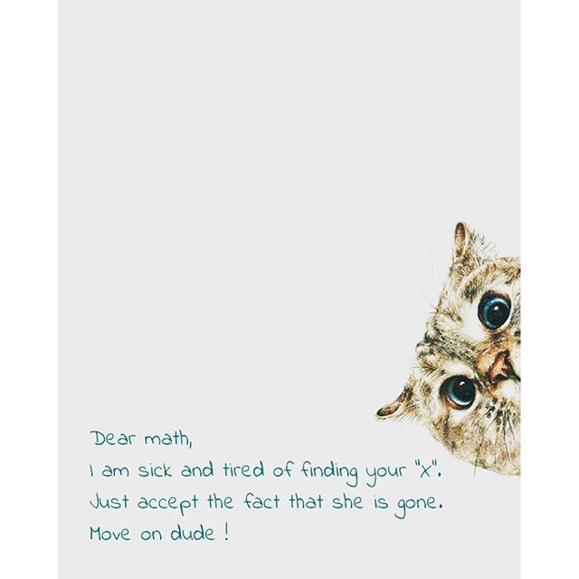 Dear Math Pictures, Photos, and Images for Facebook, Tumblr, Pinterest ...