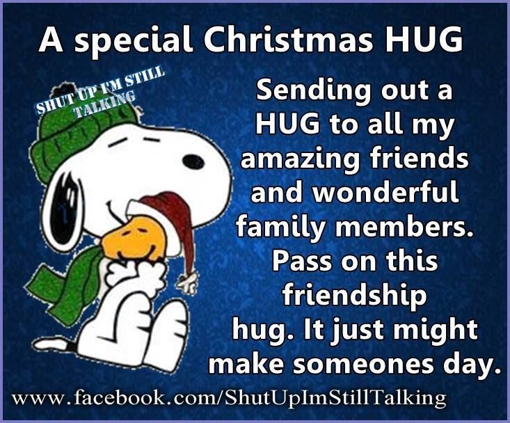 Special Christmas Hug Pictures, Photos, and Images for Facebook, Tumblr