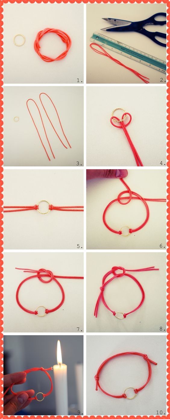DIY bracelet DIY bracelet