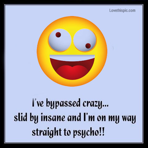 psycho