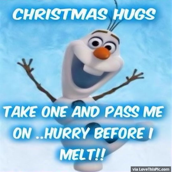 Christmas Hugs Pictures, Photos, and Images for Facebook, Tumblr