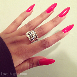 Luxury nails