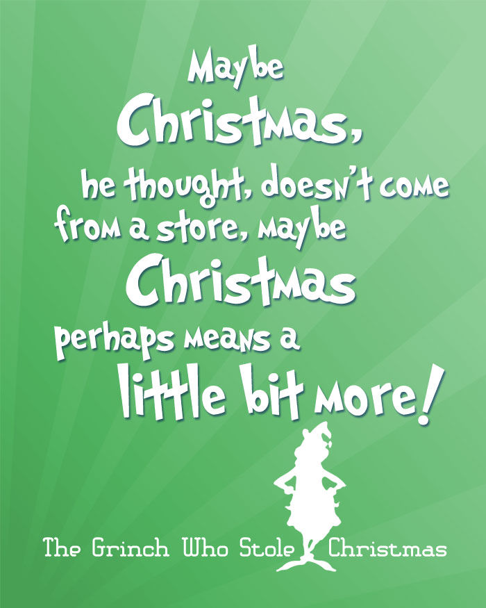 Maybe Christmas Pictures, Photos, and Images for Facebook, Tumblr ...