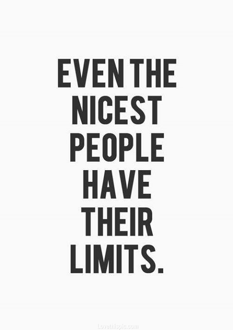 even the nicest people even the nicest people