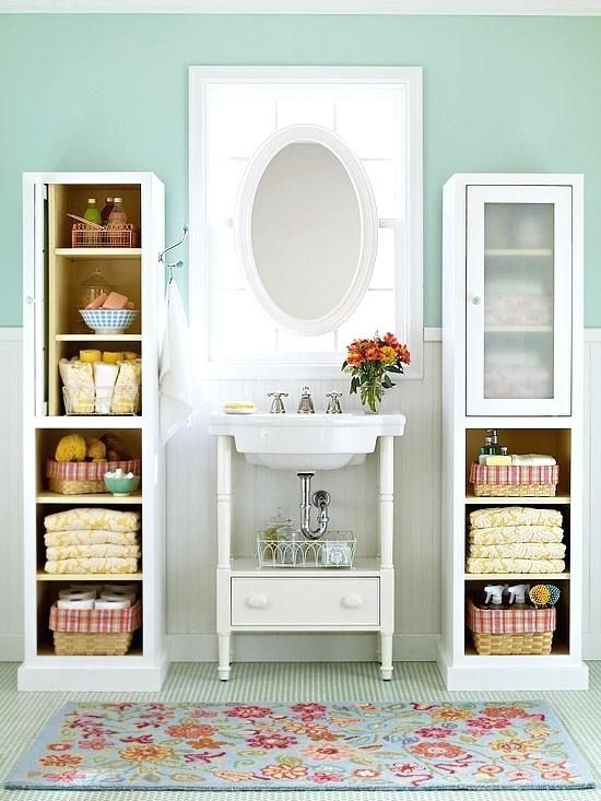Bathroom organization Bathroom organization