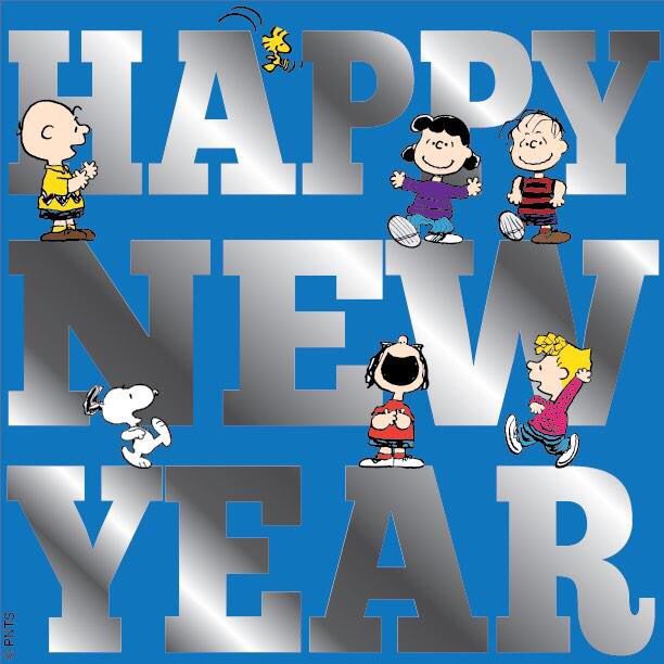 Peanuts New Year Pictures, Photos, and Images for Facebook, Tumblr