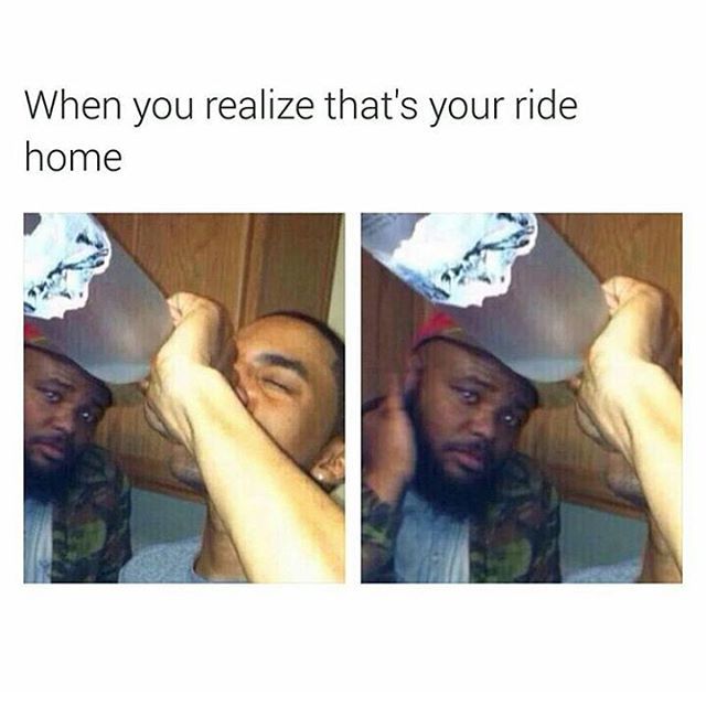 When You Realize That's Your Ride Home Pictures, Photos, and Images for