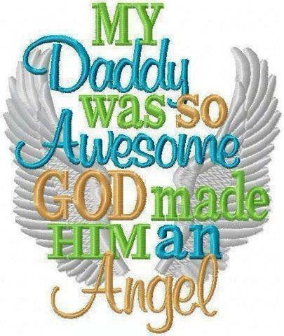 my daddy was so awesome my daddy was so awesome