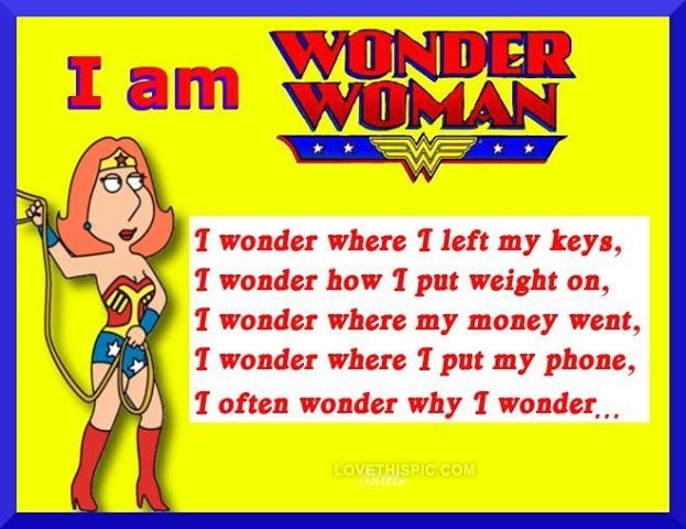 wonder woman