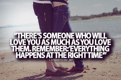 Everything Happens At The Right Time Quotes Everything Happens At The Right Time Pictures, Photos, And Images For  Facebook, Tumblr, Pinterest, And Twitter