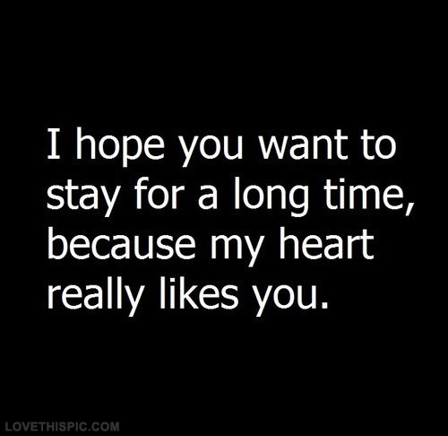 My heart really likes you My heart really likes you