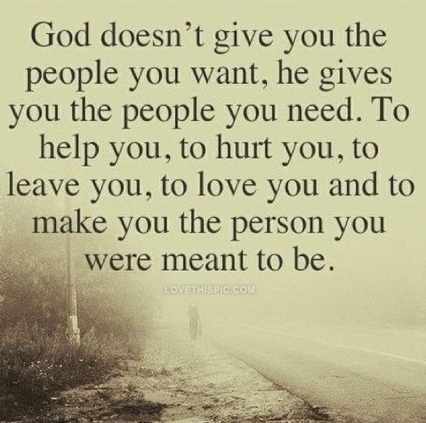 God quote