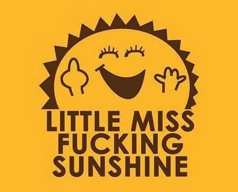 Little Miss Sunshine
