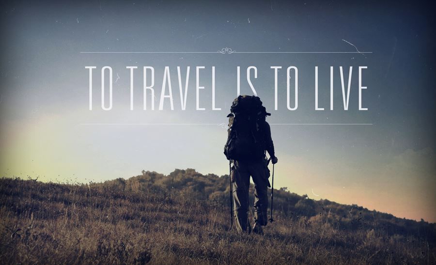 To Travel Is To Live Pictures, Photos, and Images for Facebook, Tumblr, Pinterest, and Twitter