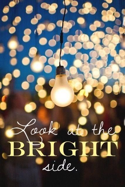 Look At The Bright Side