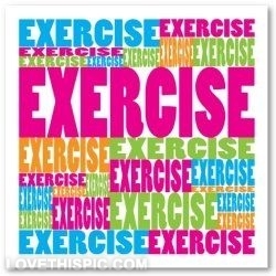 Exercise Exercise Exercise Exercise Exercise Exercise