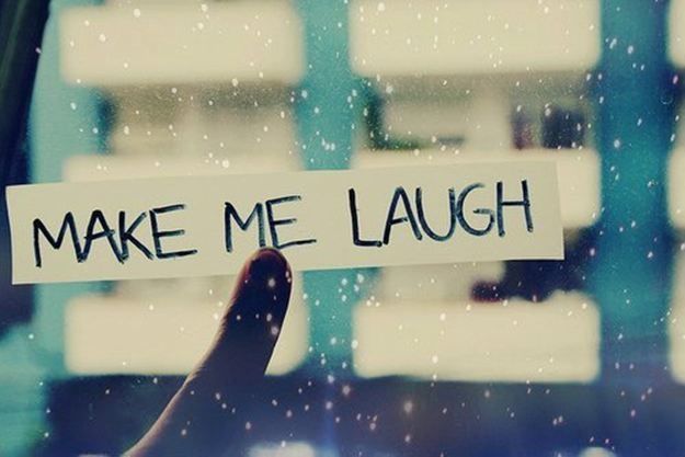 Make Me Laugh