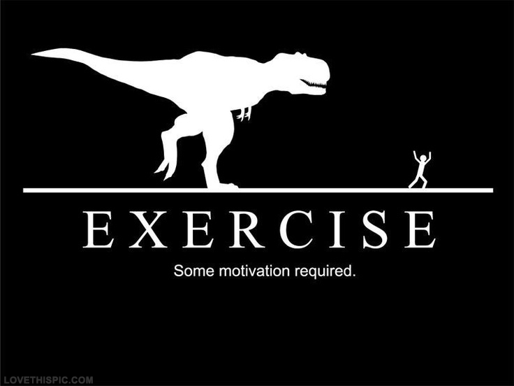 Exercise: some motivation required