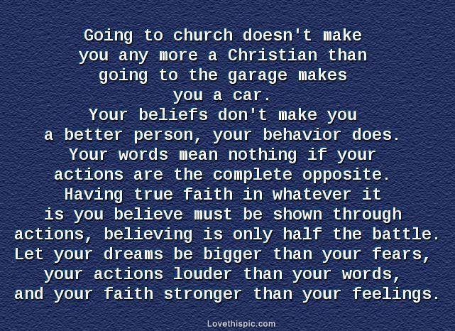 your beliefs your beliefs