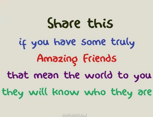 share this