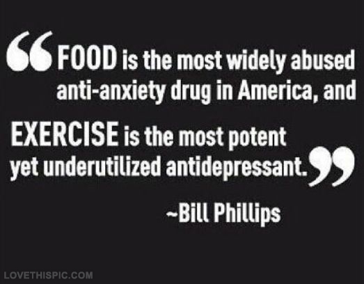 Food & Exercise