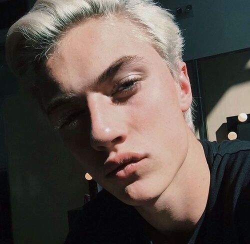 Lucky Blue Smith Pictures, Photos, and Images for Facebook, Tumblr