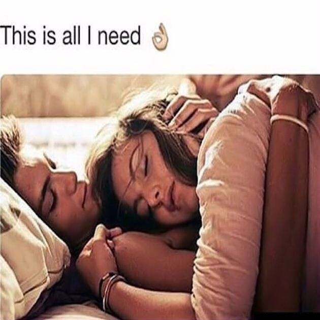 Cuddling Is All I Need Pictures, Photos, and Images for Facebook