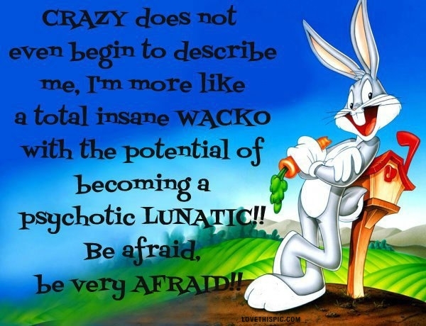 crazy crazy