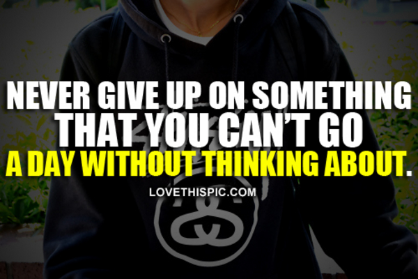 Daily Thoughts Daily Thoughts