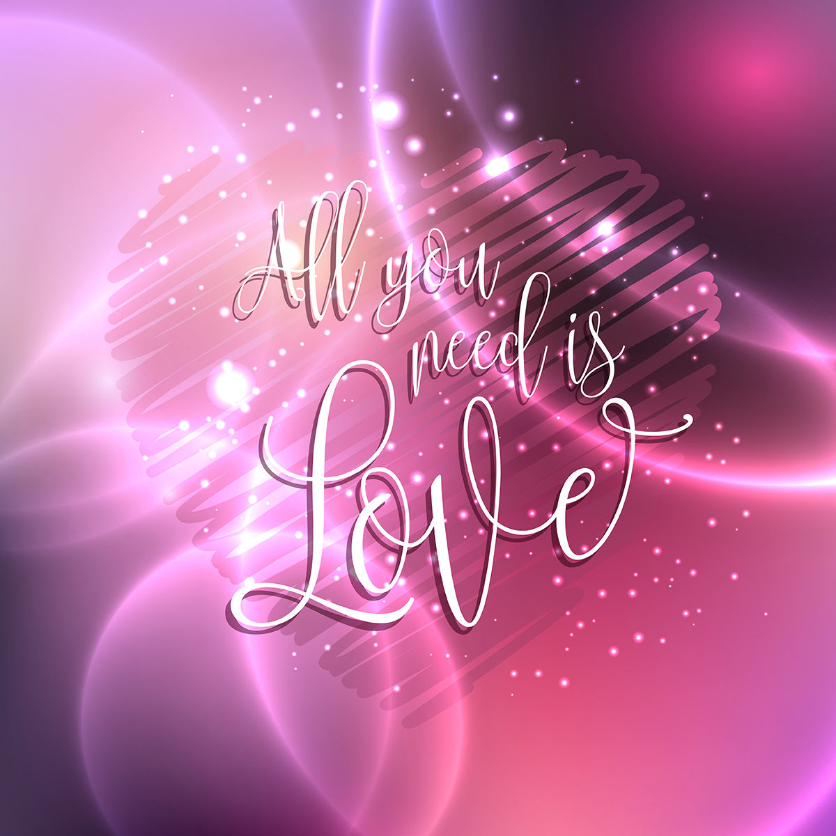 All You Need Is Love Pictures, Photos, and Images for Facebook, Tumblr