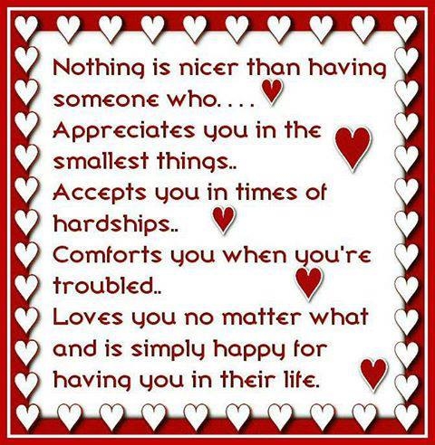 nothing is nicer