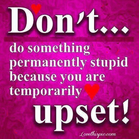 dont do something