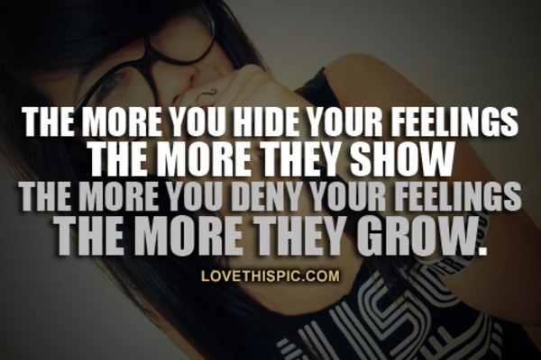 Growing Feelings