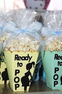 Baby shower treat