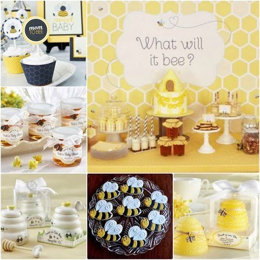 'Sweet as can be' Baby shower