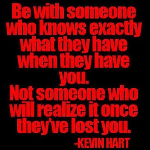 be with someone who be with someone who