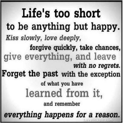 life is life is